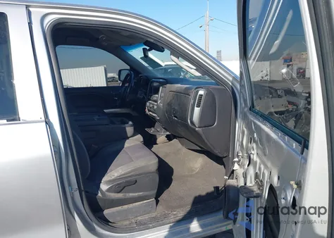 2018 Chevrolet Silverado 1500 1Lt из США, поврежденный, VIN 3GCUCRER8JG397197